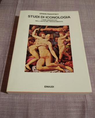 Panofsky Studi Iconologia Einaudi Arte