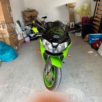 Kawasaki ninja Zx6-R