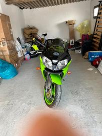 Kawasaki ninja Zx6-R