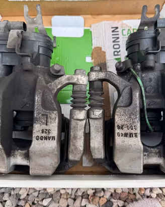 Impianto frennate originale BMW serie 3 g20