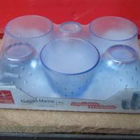 BICCHIERI BORMIOLI .