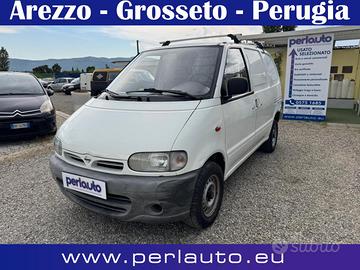 NISSAN Vanette Practic 2.3 diesel PC Furgone