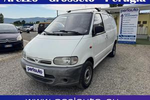 NISSAN Vanette Practic 2.3 diesel PC Furgone