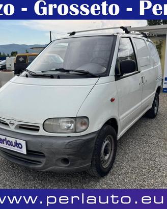 NISSAN Vanette Practic 2.3 diesel PC Furgone