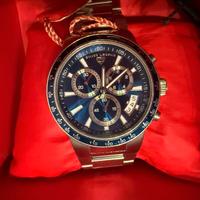 Orologio Cronografo Swiss Legend Endurance 45mm
