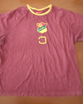 maglia calcio vintage Puma Portogallo