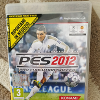 Pes 2012 PlayStation