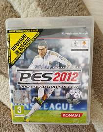 Pes 2012 PlayStation