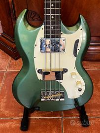 Gibson Melody Maker Basso 1968