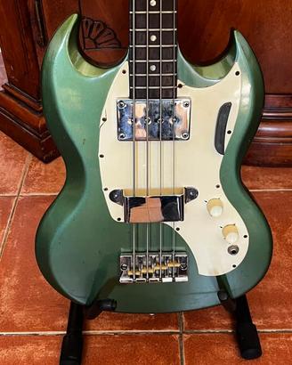 Gibson Melody Maker Basso 1968