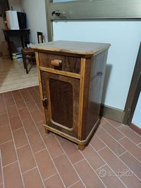 Comodino vintage