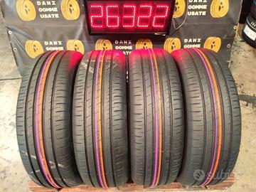 GOODYEAR 4 GOMME 205 60 16 AL 80/85% DOT21