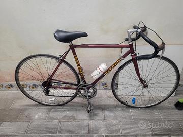 bici da corsa d'epoca 