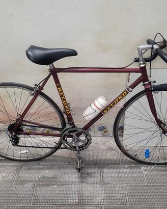 bici da corsa d'epoca 