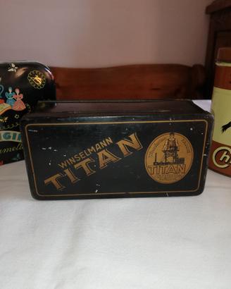 Latta Titan Winselmann+ altre