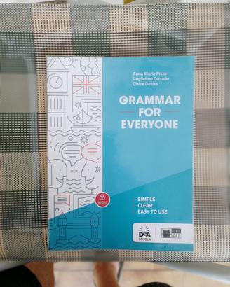 Grammar For Everyone ISBN 978-88-530-1692-8