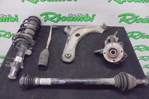 KIT RUOTA ANT. DESTRO PEUGEOT 208 1.6 HDI 2016