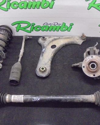 KIT RUOTA ANT. DESTRO PEUGEOT 208 1.6 HDI 2016