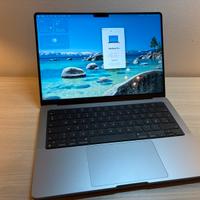 MacBook Pro 14" M1 Pro 32GB RAM 512 GB SSD