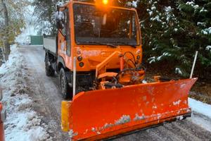 Bucher BU 200 4x4