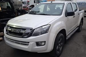 Isuzu D-Max 2.5 Crew Cab Quasar A/T 4WD