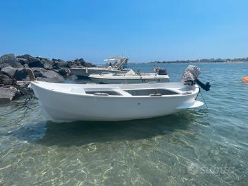 Gozzo Marino 4,2 mt