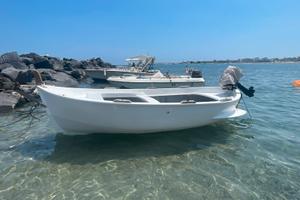 Gozzo Marino 4,2 mt