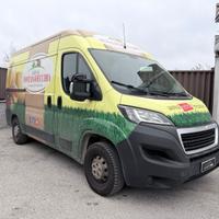 DUCATO 2018 2.0 HDI 130 CV COIBENTAZIONE INTERNA