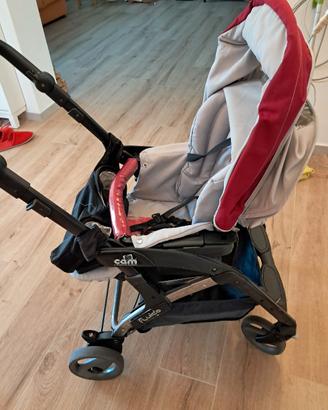 passeggino cam reversibile 