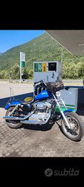Harley Davidson Sportster 883 anno 2007