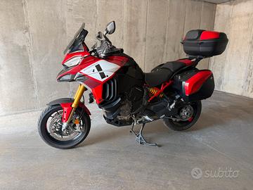 Ducati  Multistrada V4 pikes peak
