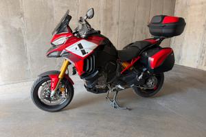 Ducati  Multistrada V4 pikes peak