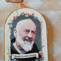 quadretti  di padre pio 