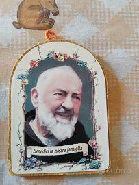 quadretti  di padre pio 