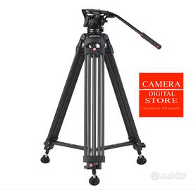 Andoer D1801 Treppiede per fotografia 