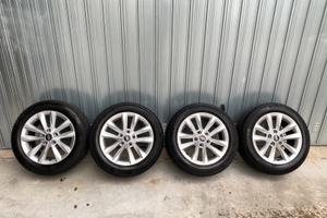 Cerchi 16 originali + gomme invernali