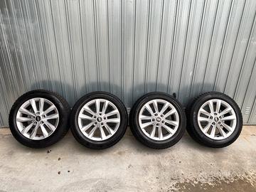 Cerchi 16 originali + gomme invernali