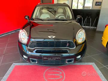 MINI COUNTRYMAN SD 2.0d 143cv