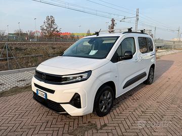 Opel Combo 5 posti Autocarro N1 (2024) - 45000 km