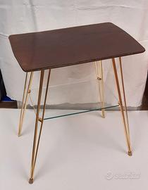 TAVOLINO VINTAGE ANNI '60/70