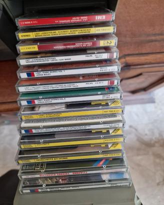 "Collezione 270 CD Musica Classica - Decca, Philip