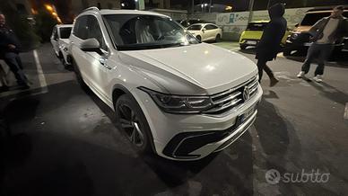 Tiguan R-Line 2.0 200 CV