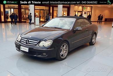 MERCEDES CLK 320 CDI cat Cabrio Elegance