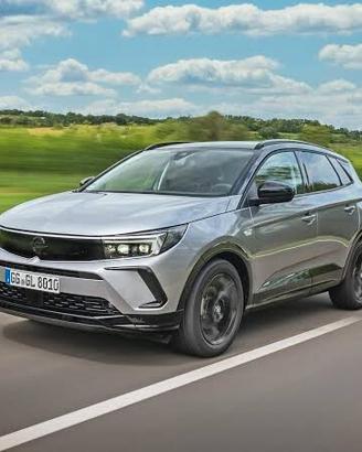 Ricambi opel grandland 2023-2024-2025