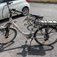 Bici Atala padalata assistita