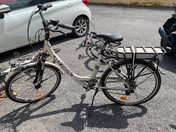 Bici Atala padalata assistita