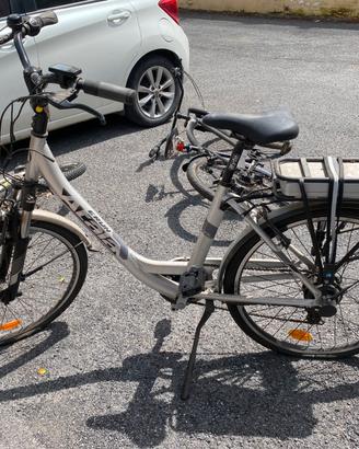 Bici Atala padalata assistita
