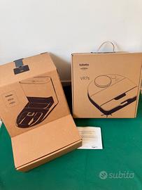 Robot folletto vr7s nuovo in garanzia