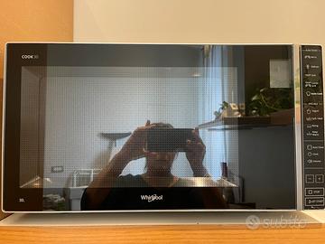Microonde multifunzione whirpool