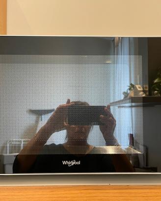 Microonde multifunzione whirpool
